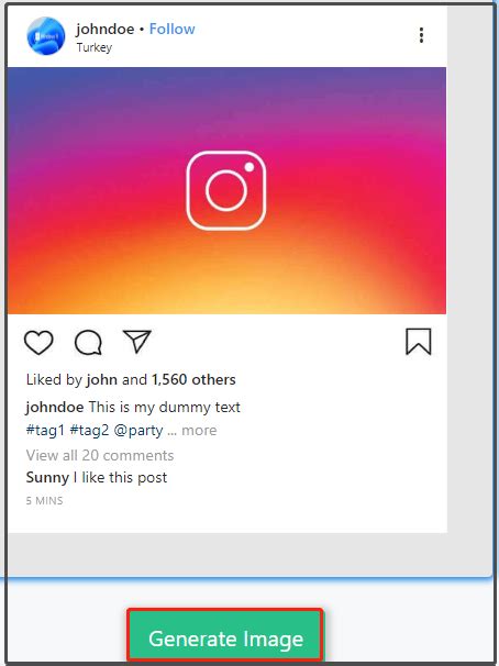 fake clothing sites on instagram|instagram post generator.